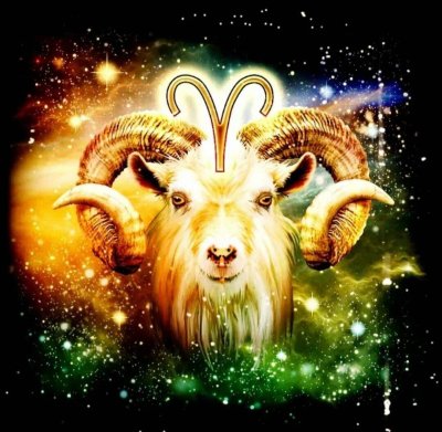 Значок зодиака Козерог