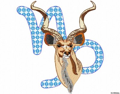 Знаки зодиака. Овен