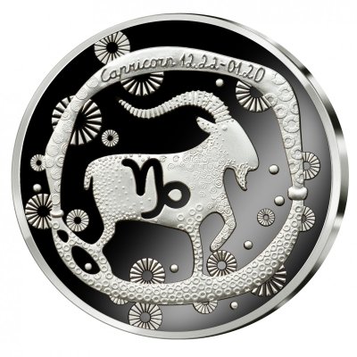 Знаки зодиака. Козерог