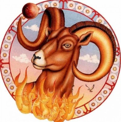 Козерог Зодиак