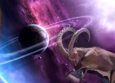 Знаки зодиака. Козерог