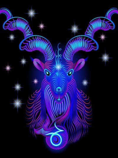 Знаки зодиака. Овен