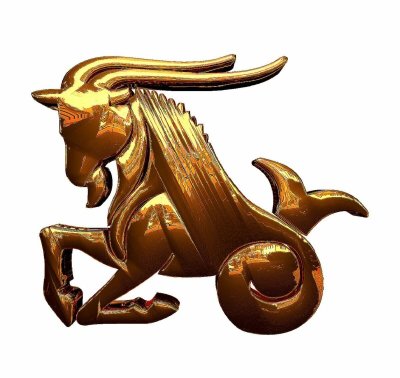 Козерог символ