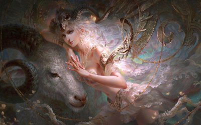 Хуанг Гуанджиан знаки зодиака