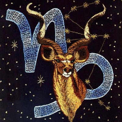 Козерог знак зодиака символ