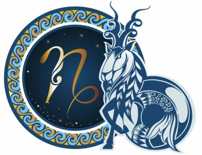 Козерог Зодиак