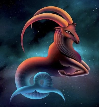 Мифический Козерог