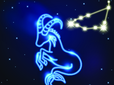 Знаки зодиака. Козерог