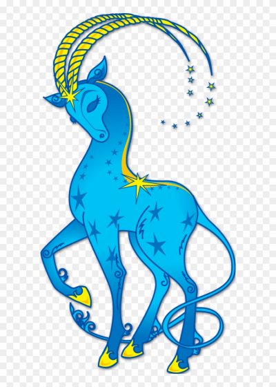 Козерог знак зодиака символ