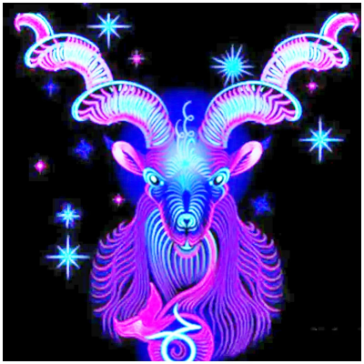 Козерог Зодиак