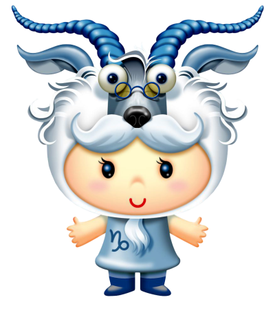 Знаки зодиака. Козерог