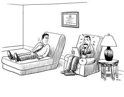 Психология карикатура