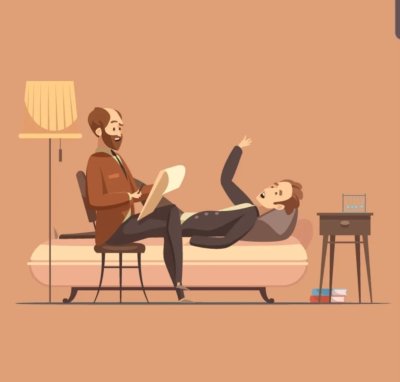 Психолог рисунок