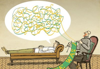 Психологические карикатуры