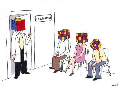 Психология карикатура