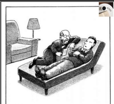 Психология карикатура