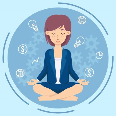 Психолог рисунок