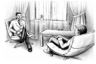 Психоаналитическая терапия