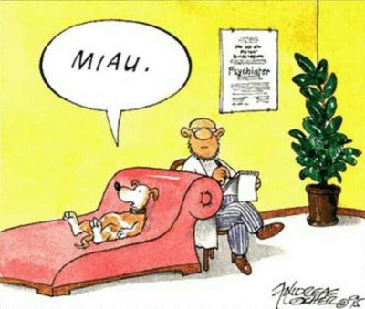 Шутки про психологов