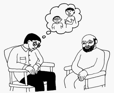 Психотерапия рисунок