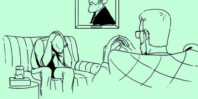 Психотерапия рисунок