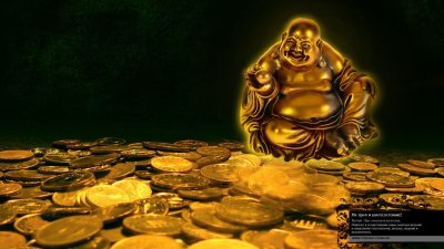 Картина для притягивания денег