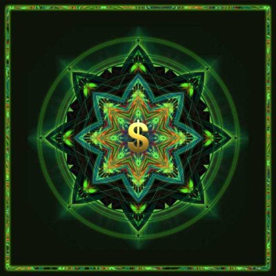 Мандала колодец Акаши