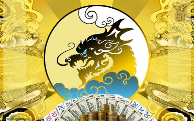 Картина для притягивания денег