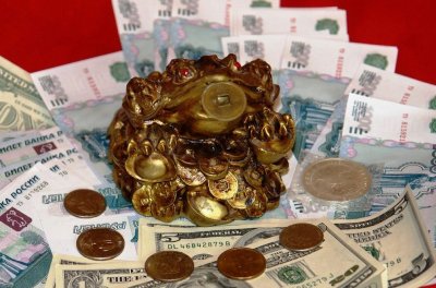 Изображения привлекающие деньги