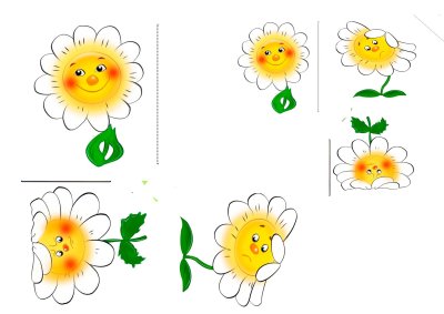 Эмоции для дошкольников