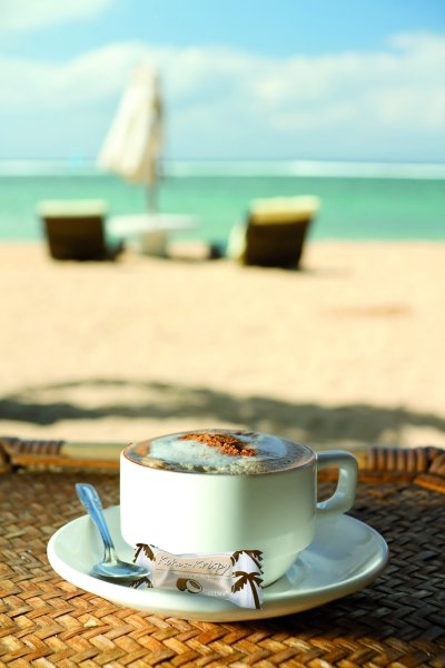 Доброе утро море