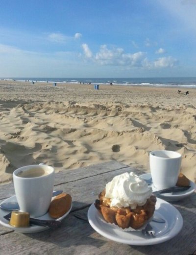 Доброе утро море