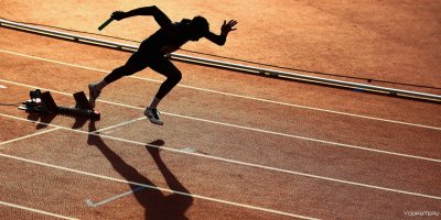 Легкая атлетика картинки