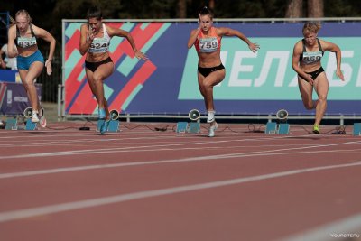 Александра Подойникова легкая атлетика