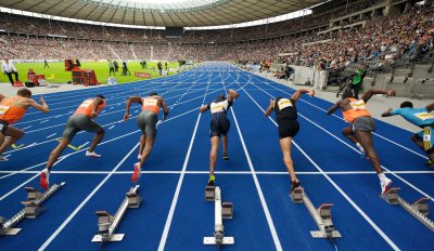 Легкая атлетика