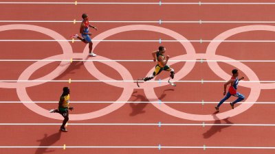 БКГ на Олимпийских играх