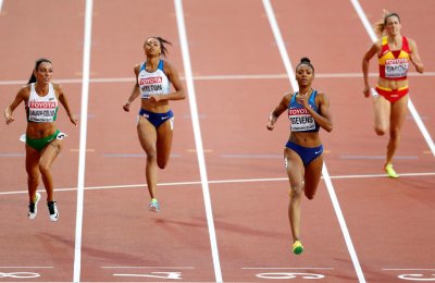 Легкая атлетика (спринт и Стаер)