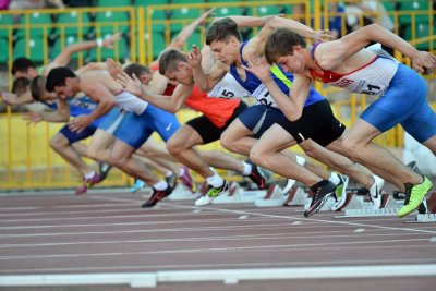 Игорь Шварц пятиборье