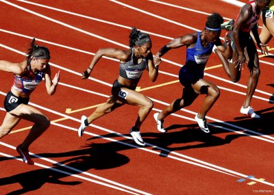 Легкая атлетика картинки