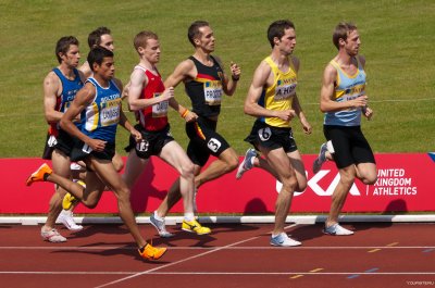 Легкая атлетика