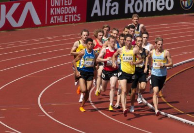 История развития легкой атлетики