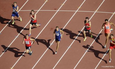 Многоборья: · десятиборье