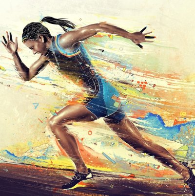 Спортивная тематика