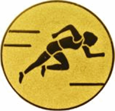 Легкая атлетика символ