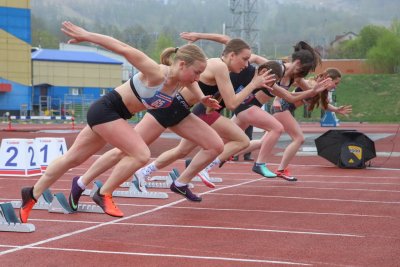 Вероника Архипова легкоатоетика