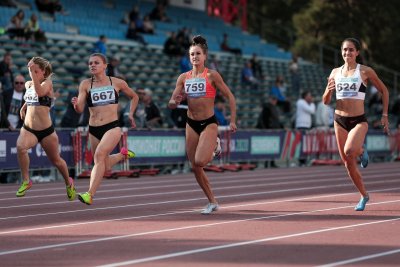 Дарья Слепова легкая атлетика