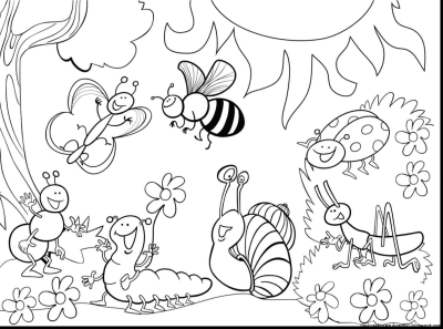 Раскраски для детей