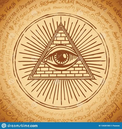 Лучезарная Дельта масонов