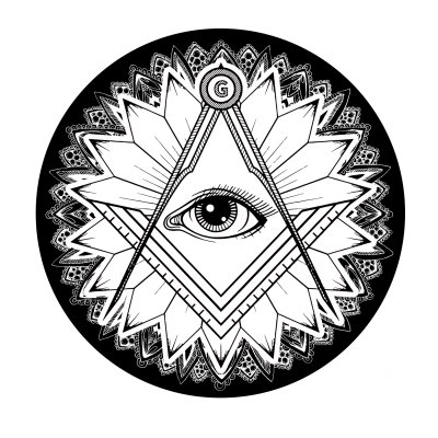 Глаз масонов