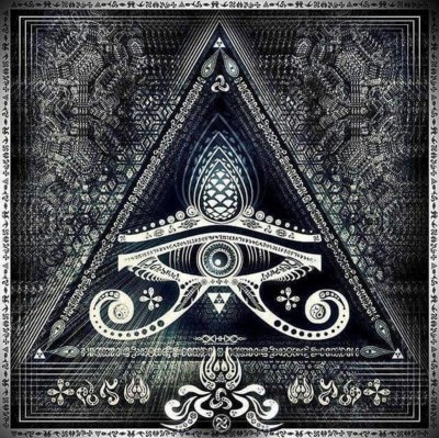 Иллюминаты пирамида Египет